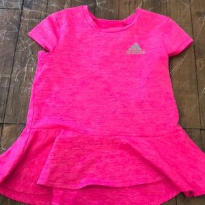 Adidas girls size 6